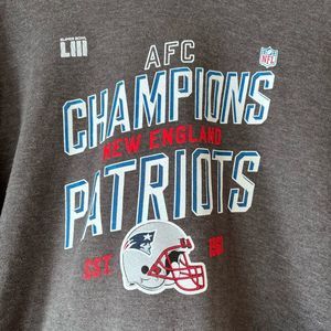 New England Patriots hoodie